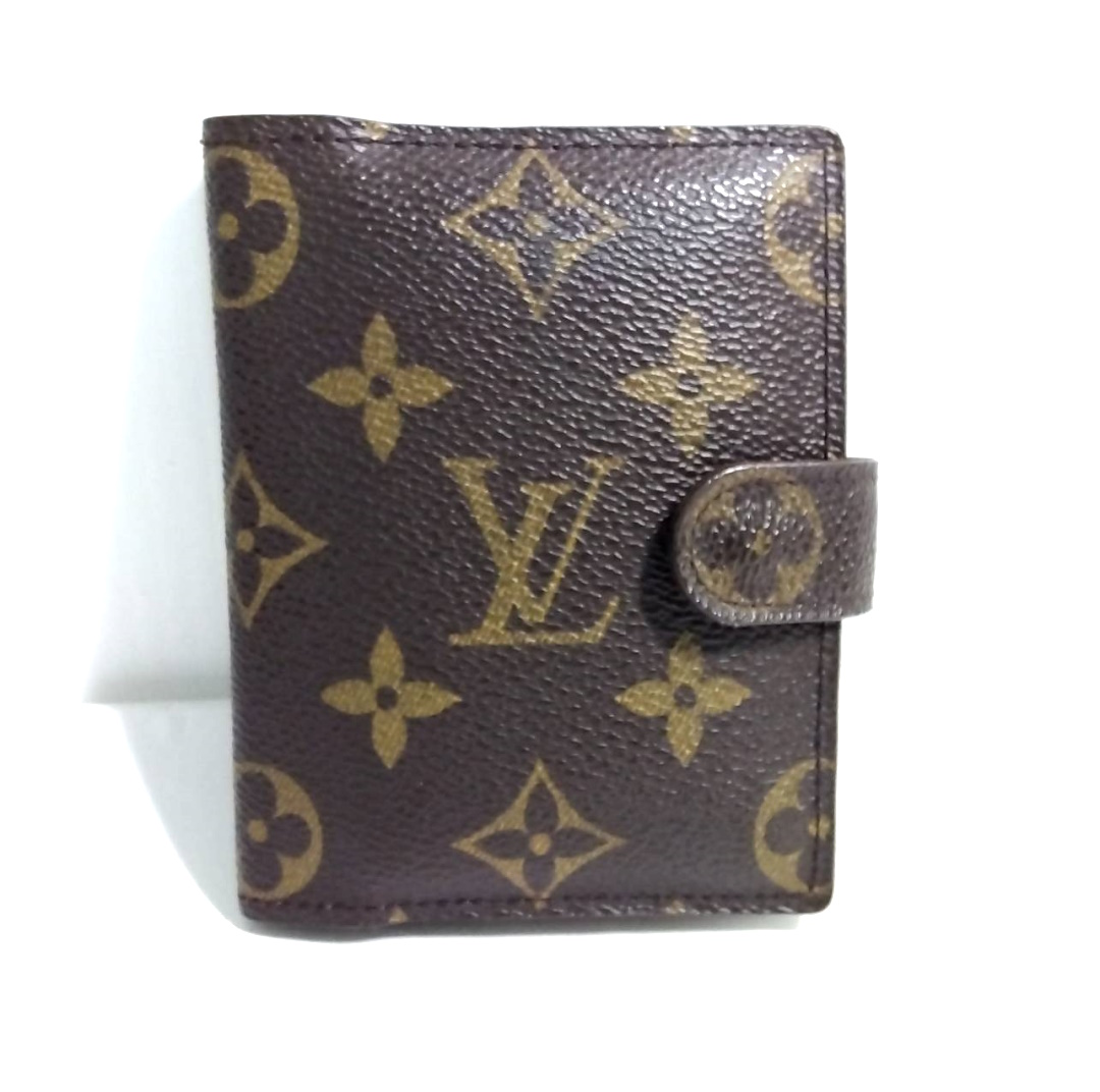 LV アジェンダ ミニ モノグラム R20007