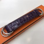 エルメス クロコ スカーフベルト.jpg