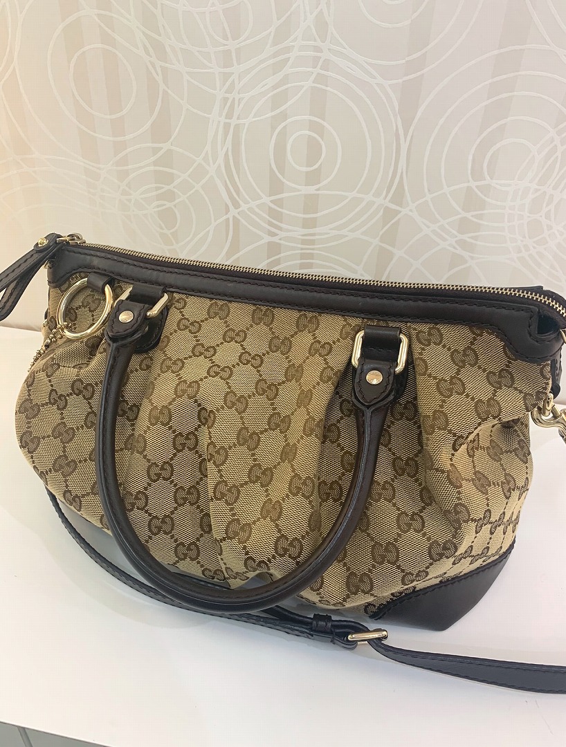 グッチ バッグ