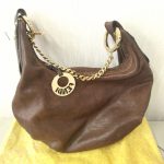 FENDI チェーンショルダーバッグ 8BR473