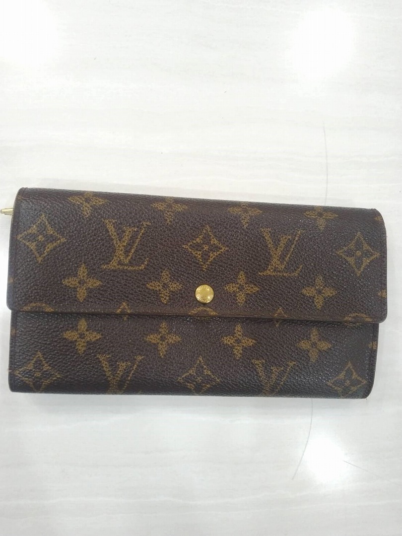 ヴィトン 財布