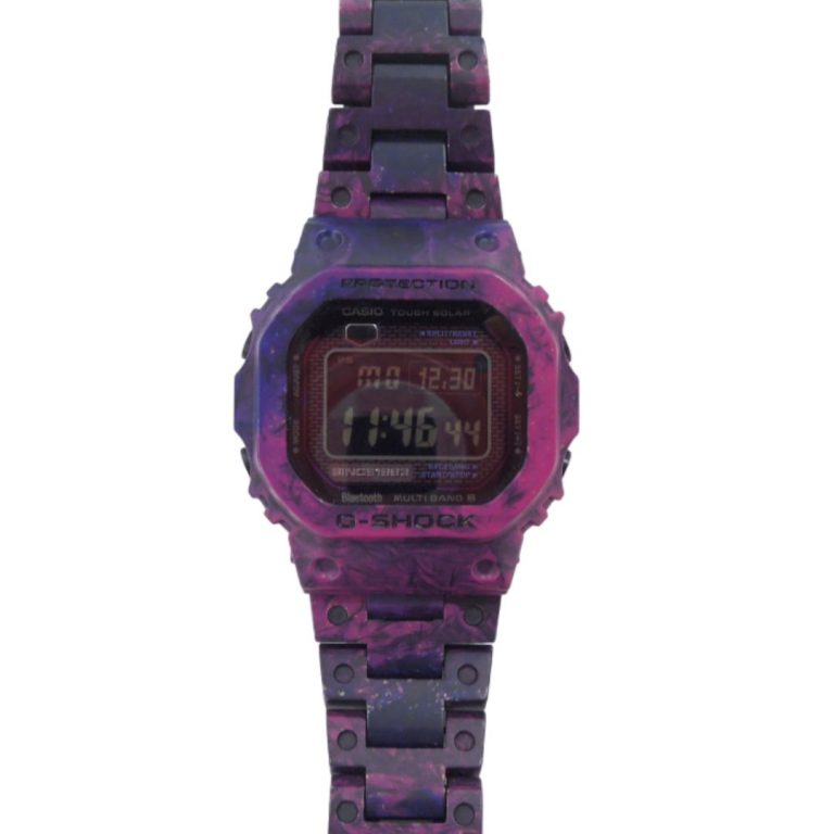 カシオ　G-SHOCK 40周年記念 カーボンエディション 限定モデル GCW-B5000UN-6JR