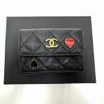 シャネル コンパクトウォレット 買取