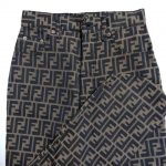 フェンディ パンツ ズッカ レディース