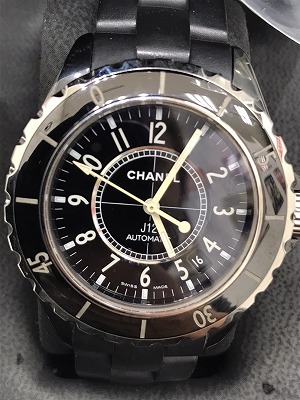 J12　H0684　CHANEL