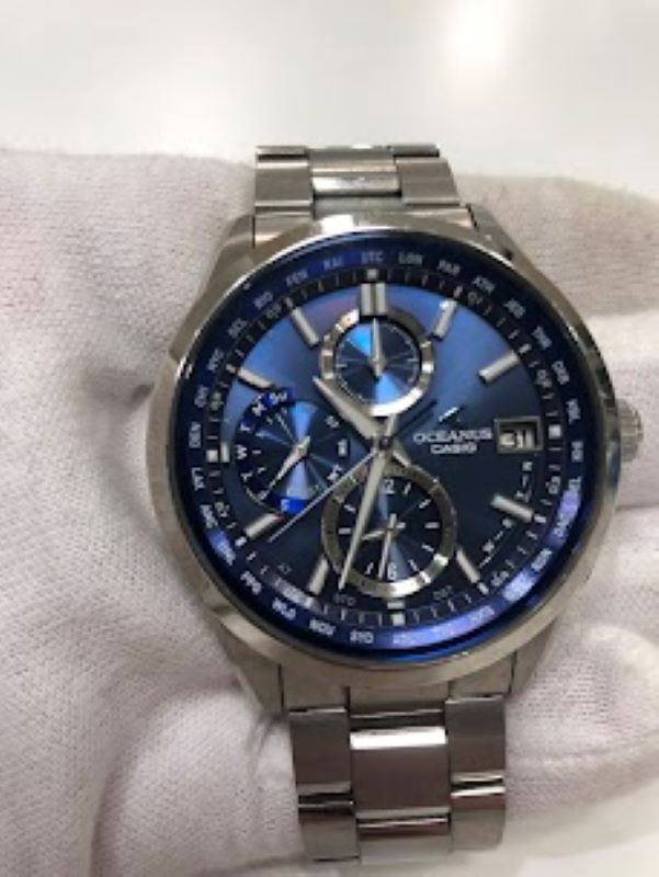 カシオ オシアナス
