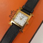 エルメス Hウォッチ H1.201