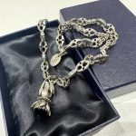 シルバー ネックレス
