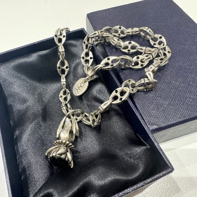 シルバー ネックレス