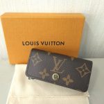 LV ミュルティクレ4 モノグラム キーケース M69517