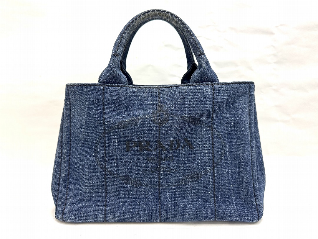 プラダ カナパ 買取