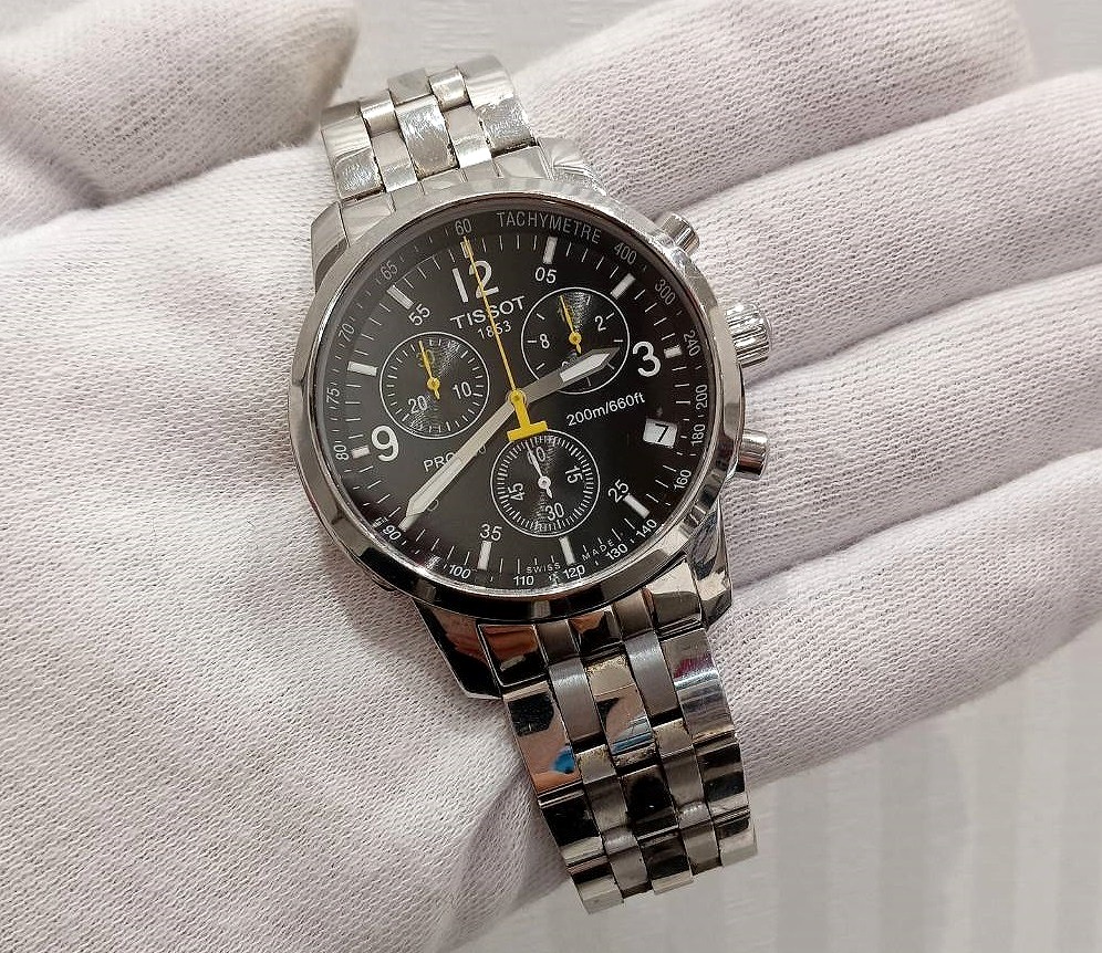 TISSOT 腕時計