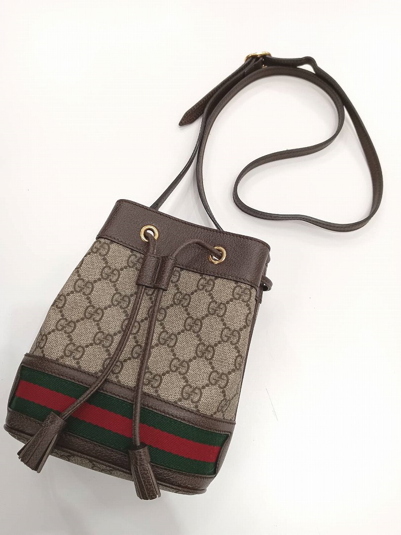 グッチ　バッグ