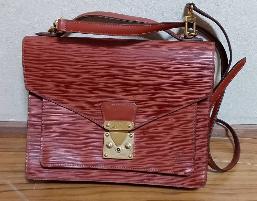ヴィトン モンソー M52123