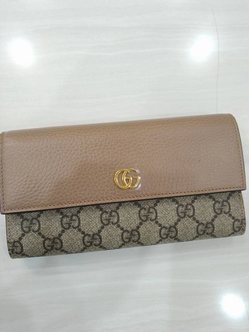 グッチ　財布