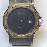 カルティエ サントス オクタゴンMM
