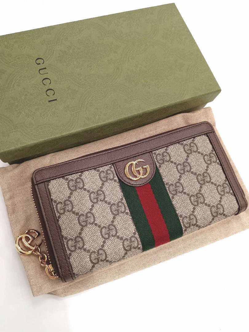 グッチ 財布