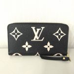 LV ジッピーウォレット 長財布 アンプラント M80481
