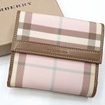 バーバリー　財布