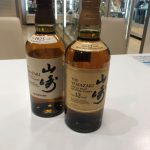 ウイスキー　山﨑