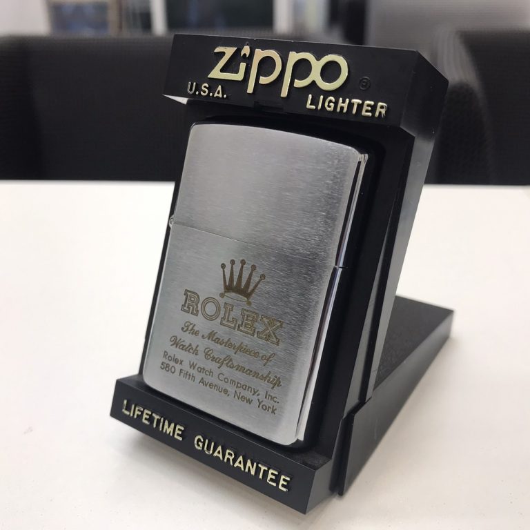 Zippo ﾛﾚｯｸｽ