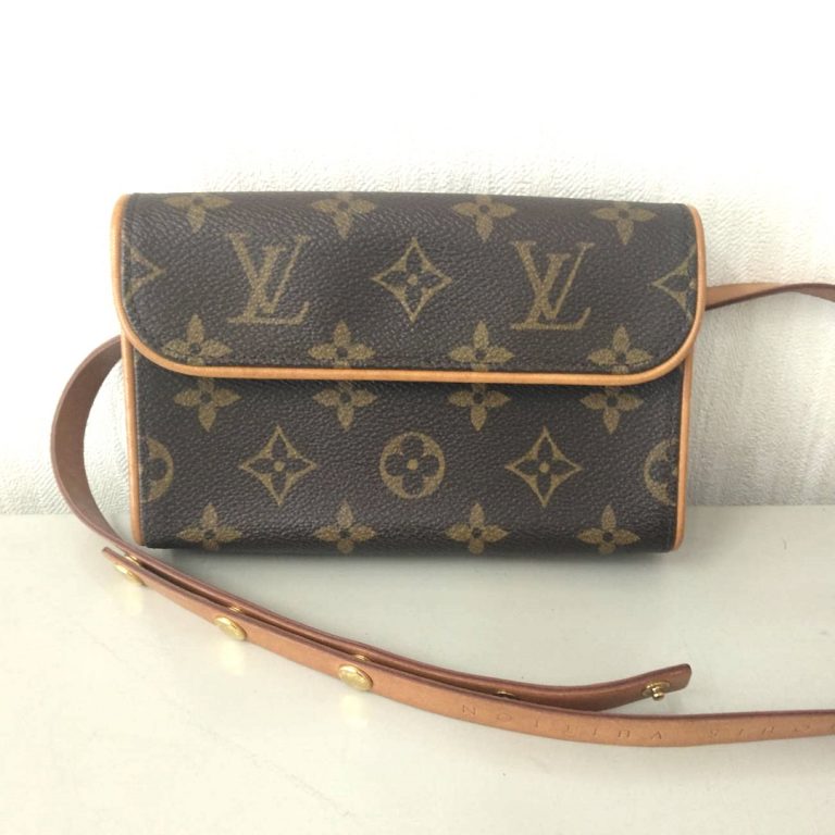 LV ポシェットフロランティーヌ モノグラム クラッチバッグﾞ M51855