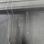 ディオール ネックレス