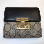 グッチ 二つ折り財布　435155