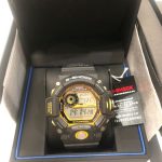 カシオ G-ショック マスターオブ Gレンジマン GW9400YJ