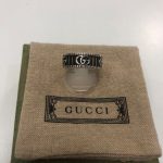 グッチ GGマーモント　リング
