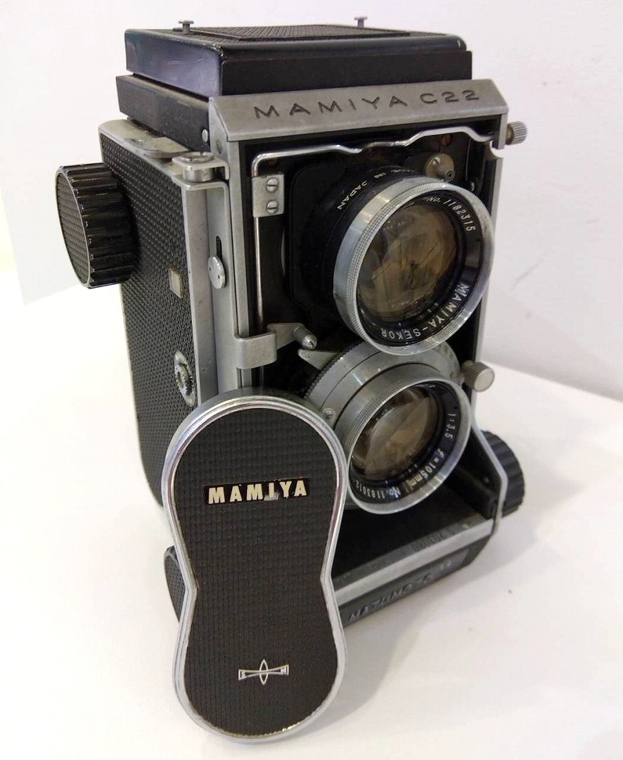 MAMIYA カメラ