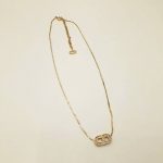 ディオール ネックレス