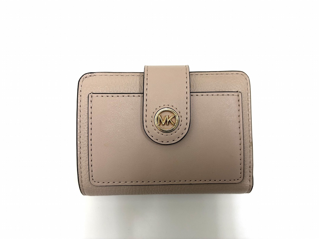 マイケルコース 財布 買取
