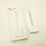 Apple ケーブル