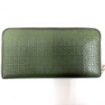 ロエベ 長財布 買取