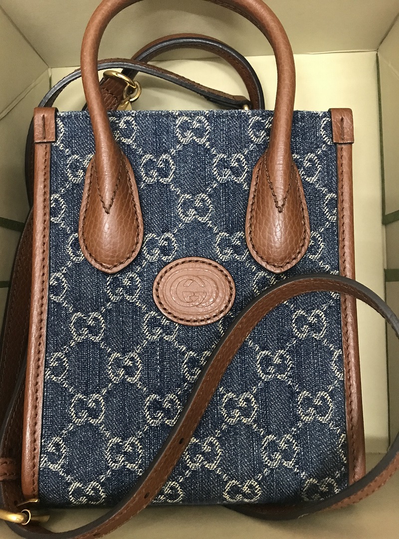 グッチ　バッグ