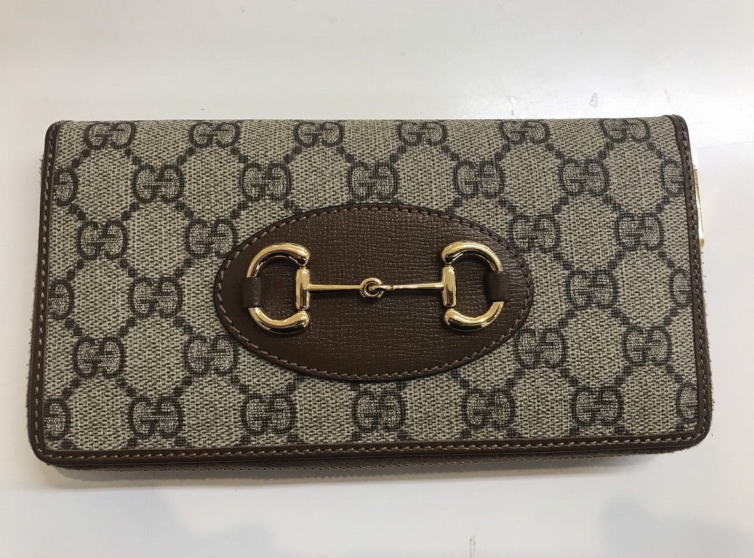 グッチ　財布
