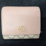 グッチ 財布 GG柄