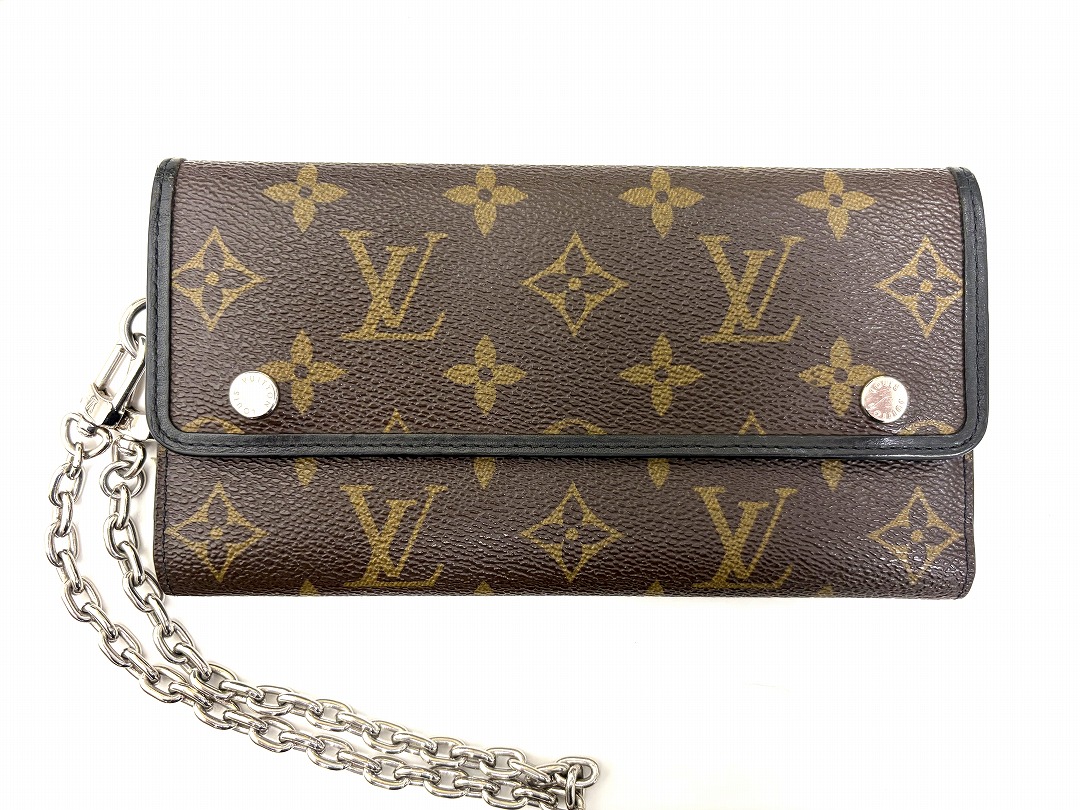ルイヴィトン チェーンウォレット 買取