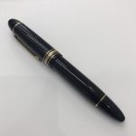 モンブラン 万年筆 マイスターシュテュック No.149 ペン先14K