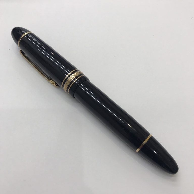 モンブラン 万年筆 マイスターシュテュック No.149 ペン先14K