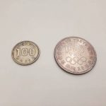 東京オリンピック 古銭