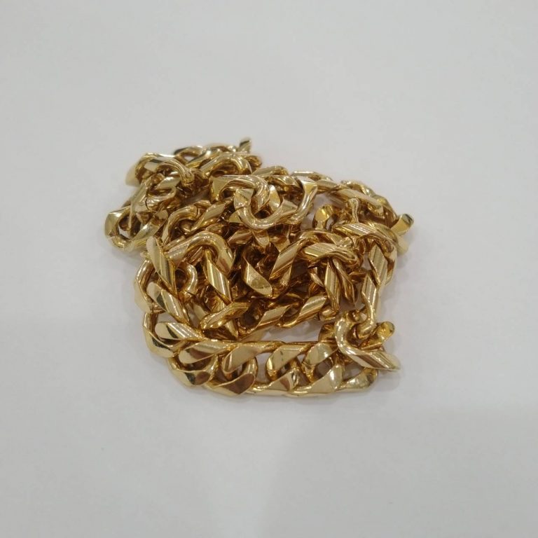 K18 ネックレス 貴金属