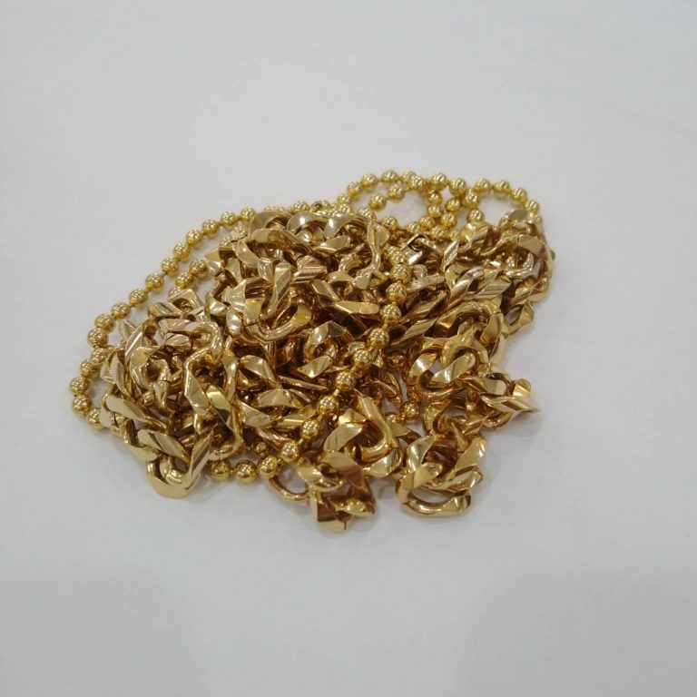 K18 アクセサリー 貴金属 18金