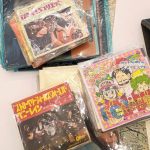 LP EP レコード