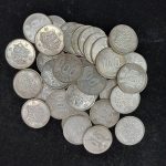 100円銀貨