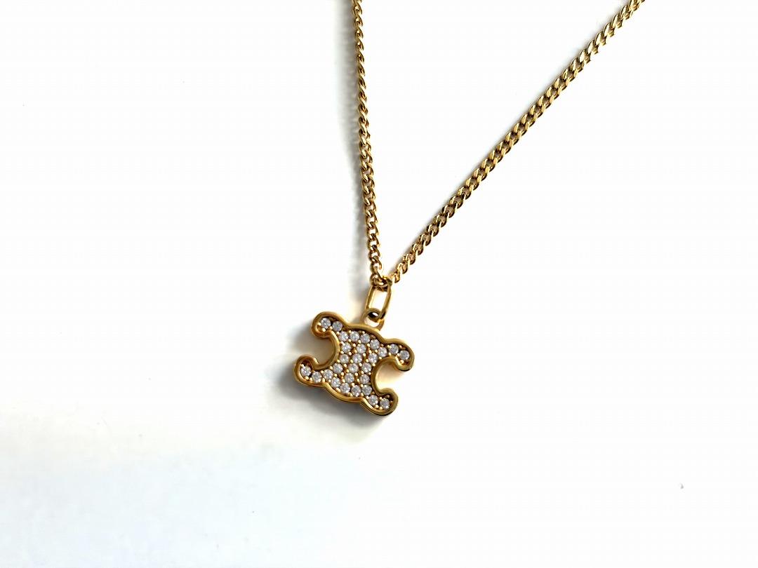 セリーヌ ネックレス 買取