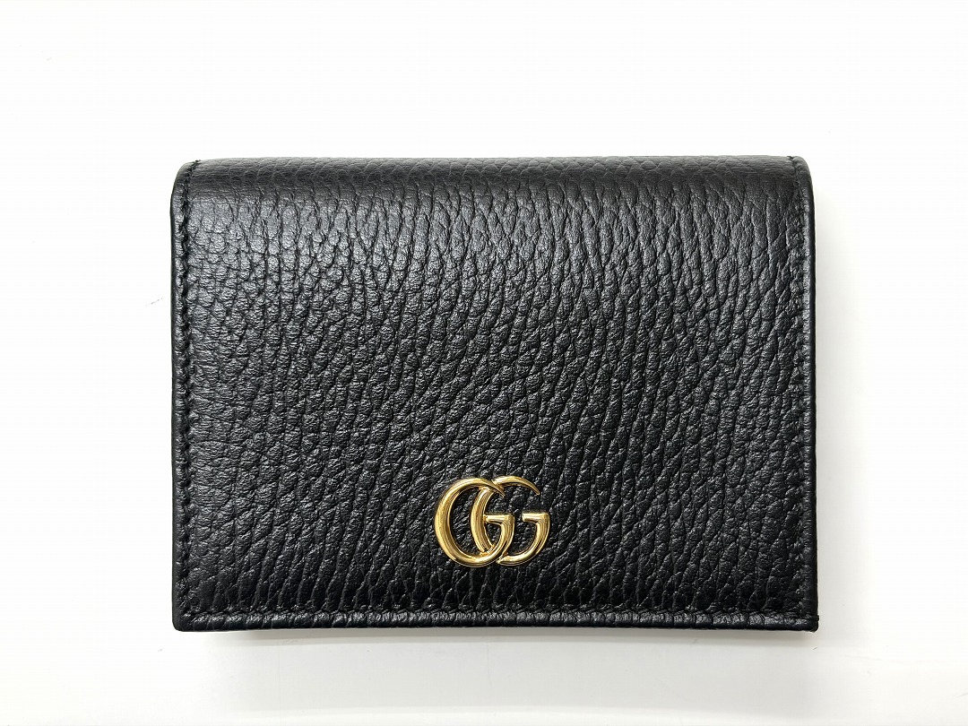 グッチ コンパクトウォレット 財布