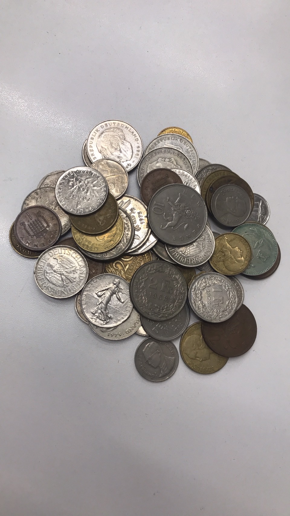 古銭 外国 硬貨 コイン