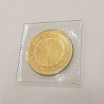 御在位 金貨